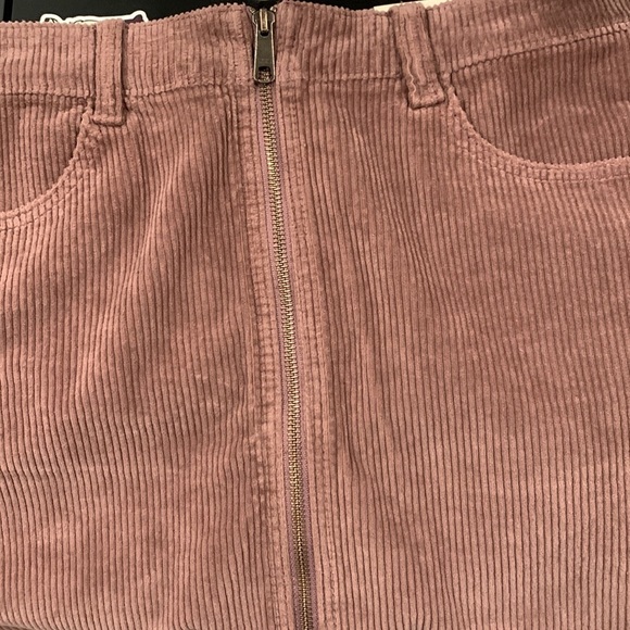 NWT-American Eagle size 10 super high rise a line stretch skirt - Picture 10 of 10